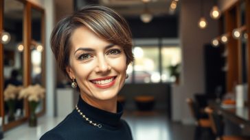4 coupes de cheveux sublimes qui transforment votre look après 40 ans