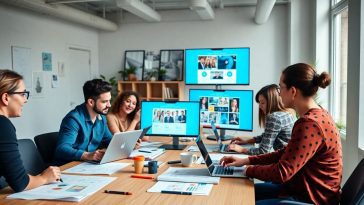 Créer un site web moderne : 12 agences à taille humaine qui font toute la différence