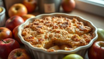 Les 5 desserts les plus gourmands de septembre : simples, rapides et totalement irrésistibles
