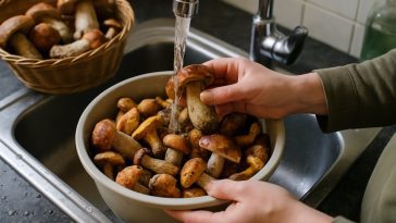 Ces erreurs que tout cueilleur commet ruinent vos champignons : apprenez enfin à les garder intacts
