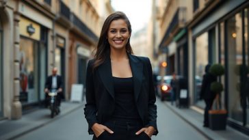 Pourquoi certaines personnes s'habillent-elles toujours en noir ? Décryptage d'un choix vestimentaire révélateur