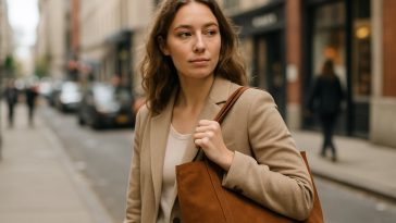 Sacs en daim : l’accessoire chic de l’automne que toutes les fashionistas s’arrachent