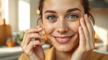 Deux ingrédients de cuisine suffisent pour faire disparaître vos cernes et illuminer votre visage naturellement !