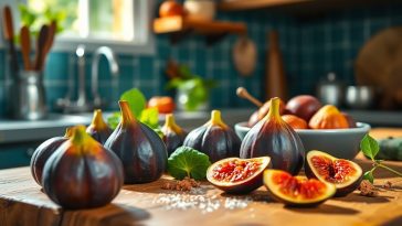 La figue va vous surprendre : 5 façons irrésistibles d’en faire la star de vos assiettes