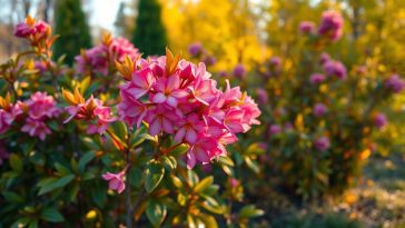 Ne laissez pas l’automne tuer votre laurier-rose