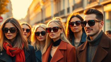 Ces lunettes de soleil vont dominer l’automne 2025 : la mode ne jure que par elles