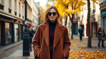 Automne 2025 : les manteaux tendance que tout le monde va porter (ne ratez pas le vôtre)