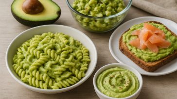 Manger l'avocat autrement : voici 3 recettes crémeuses