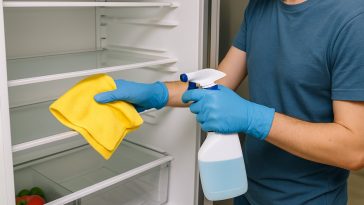 7 étapes imparables pour un frigo propre comme neuf