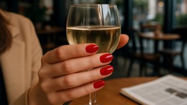 Ces 5 modèles d’ongles rouges vont transformer vos mains en armes de séduction fatales