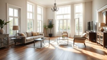 Votre intérieur paraît vieillot ? Ce type de parquet va tout changer