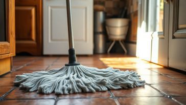 La technique secrète pour dire adieu aux odeurs de serpillière en un seul geste !