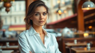 4 façons tendance de porter votre chemise blanche au quotidien