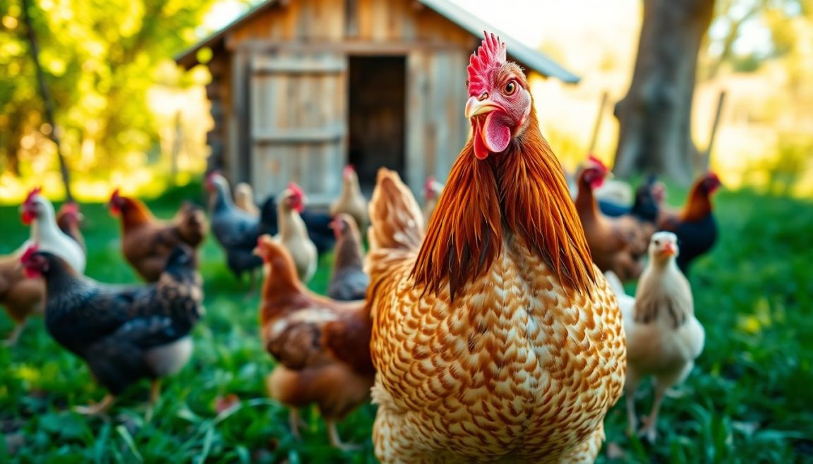 Espérance de vie d'une poule : tout savoir sur la longévité de nos gallinacés