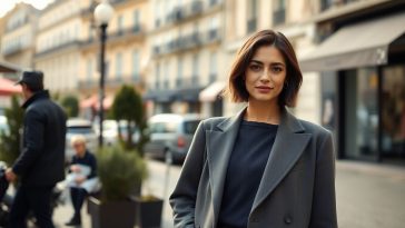 Tendances 2025 : les 4 tenues unies à copier dès octobre pour un automne élégant sans fausse note