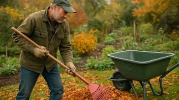 Automne : ces travaux de jardin indispensables que vous devez absolument faire avant l’hiver