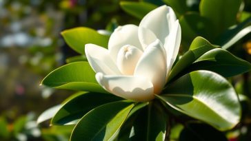 Avant l’hiver, ces arbres et arbustes offrent une floraison spectaculaire que personne n’attend en octobre