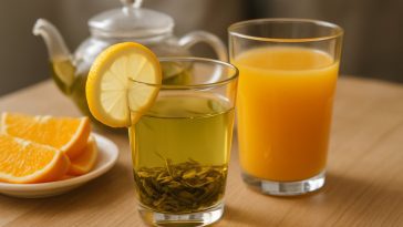 Comment transformer votre thé glacé ordinaire en boisson pétillante aux agrumes irrésistible