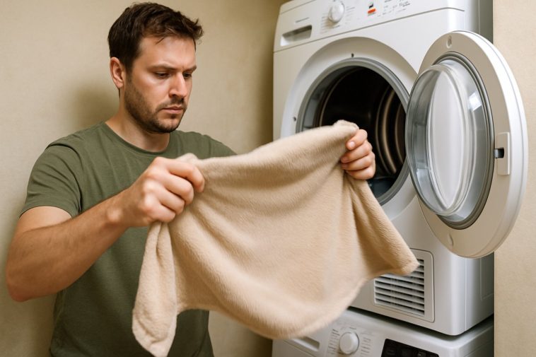 Fautil vraiment secouer son linge avant de le passer au sèchelinge — free download