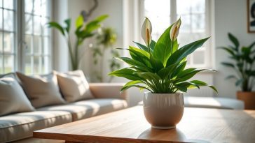 Ces plantes d'intérieur régulent mieux l'humidité qu'un déshumidificateur électrique