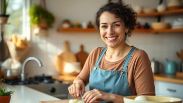 Plus une larme versée sur les oignons : technique géniale et 100% efficace qui protège vos yeux et transforme votre routine culinaire