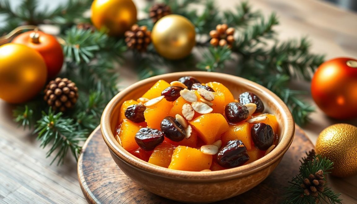 Salade d'oranges et de dattes aux amandes : la recette festive qui transforme vos desserts de Noël