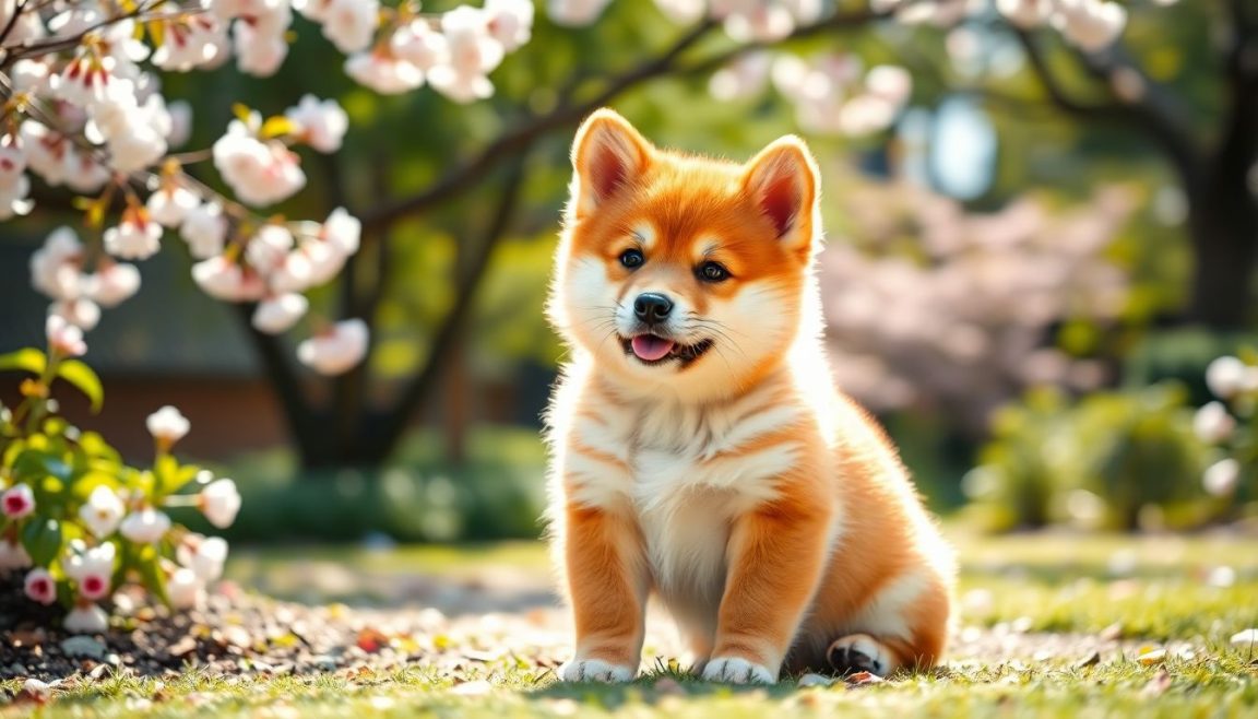 Shiba Inu : le petit chien japonais au caractère de feu qui fait craquer le monde entier