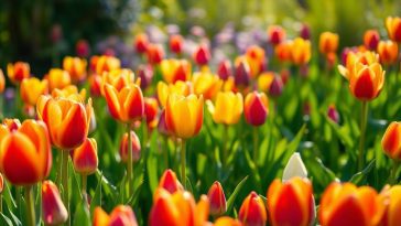 6 astuces pour prolonger la floraison de vos tulipes et retarder leur flétrissement