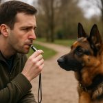 Votre chien n’écoute jamais ? Cette technique au sifflet transforme le rappel en quelques jours seulement, sans crier ni punir