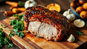 Impossible de rater votre rouelle de porc après ça : temps, température et secrets pour un résultat fondant garanti