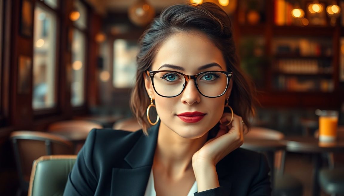 Vous portez des lunettes au quotidien ? Cette astuce toute bête change tout et garantit un maintien parfait instantanément