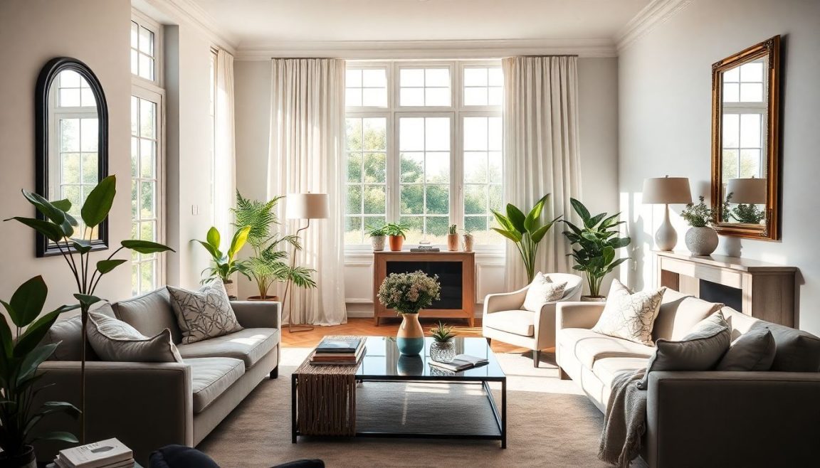 Voici comment apporter plus de lumière chez soi avec ces astuces déco simples