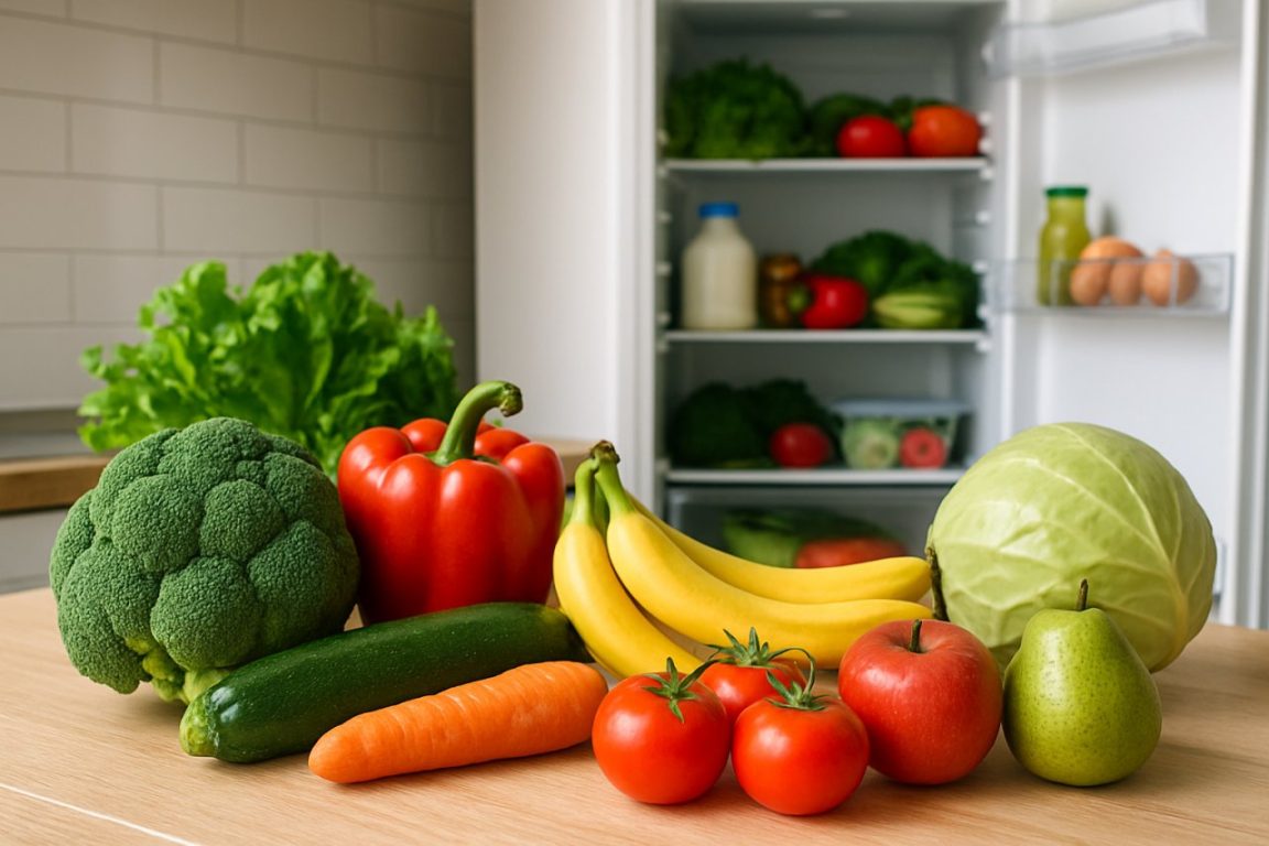 10 aliments que vous ne devriez jamais mettre au réfrigérateur (et pourquoi)