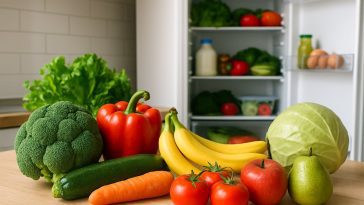 10 aliments que vous ne devriez jamais mettre au réfrigérateur (et pourquoi)