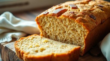 Banana bread moelleux : secrets d'un cake léger qui fond en bouche