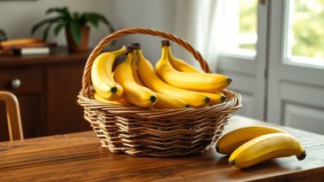 Marre des bananes qui pourrissent en deux jours Ces conseils prolongent leur fraîcheur et évitent le gaspillage à la maison