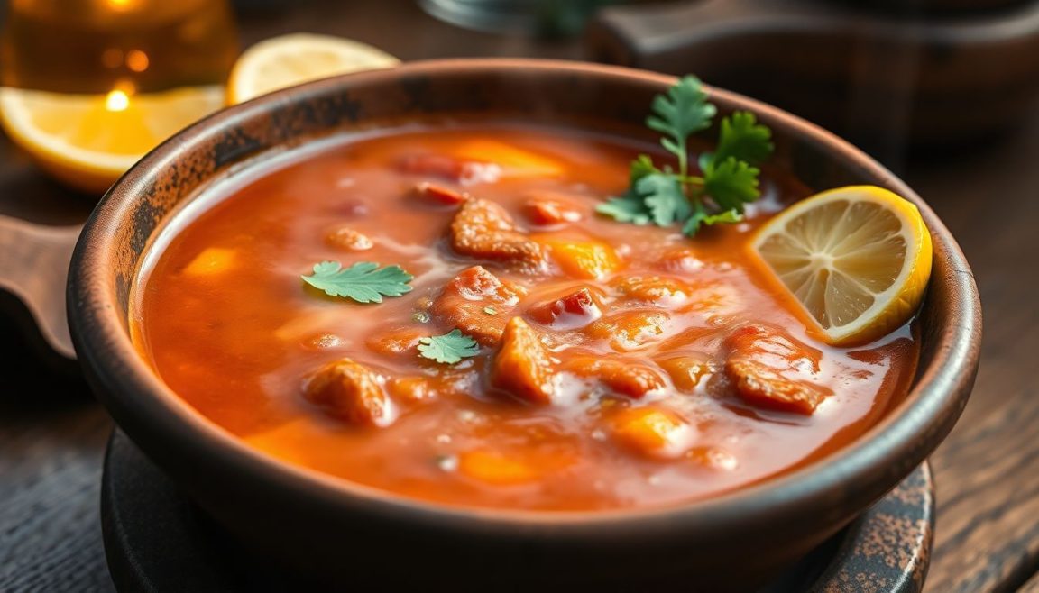 Harira marocaine : voici la recette authentique de cette soupe traditionnelle