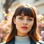 Cette frange en « U » fait fureur : découvrez pourquoi tout le monde adopte cette astuce pour sublimer ses traits