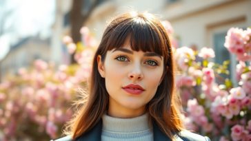 Cette frange en « U » fait fureur : découvrez pourquoi tout le monde adopte cette astuce pour sublimer ses traits