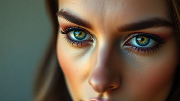 Regard intense, paupières éclatantes : les secrets techniques pour des yeux superbement maquillés