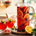 Vous ne ferez plus jamais votre sangria espagnole pareil après avoir découvert cette préparation simple et incroyablement savoureuse