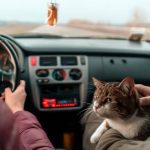 Vous partez en voiture avec votre chien ou votre chat ? Ces conseils indispensables vont tout changer pour vos trajets