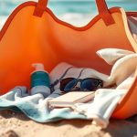 Ce qu'on oublie toujours dans son sac de plage (et qu'on regrette une fois sur place)