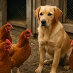 Le secret d’une cohabitation réussie entre poules et chiens en 5 astuces clés