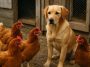 Le secret d’une cohabitation réussie entre poules et chiens en 5 astuces clés