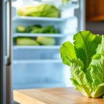 Faut-il mettre la salade au frigo ? La réponse dépend de ce que vous achetez
