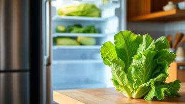 Faut-il mettre la salade au frigo ? La réponse dépend de ce que vous achetez