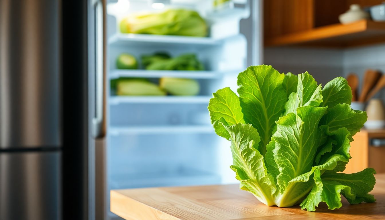 Faut-il mettre la salade au frigo ? La réponse dépend de ce que vous achetez