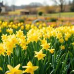 Jonquilles : tout ce qu'il faut savoir pour les cultiver et obtenir une floraison généreuse
