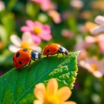 La coccinelle au jardin : pourquoi cet insecte précieux mérite d'être protégé et non chassé